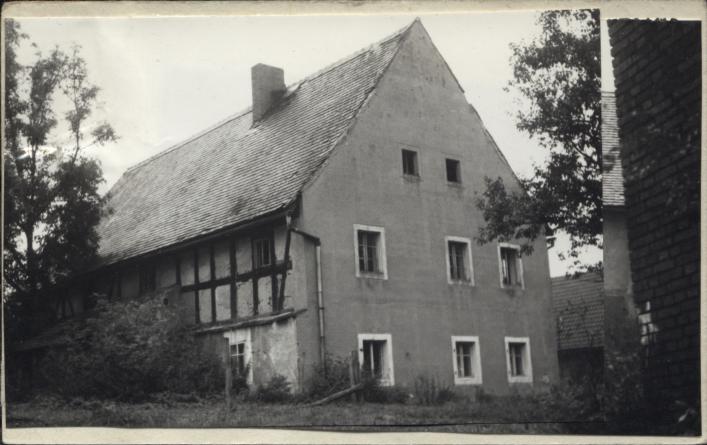 dom mieszkalno-gospodarczy, skan 2