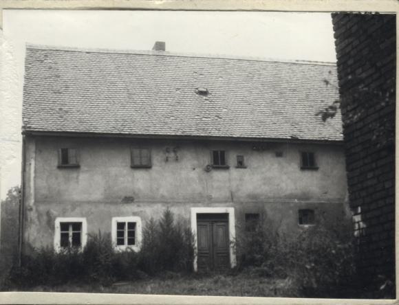 dom mieszkalno-gospodarczy, skan 3