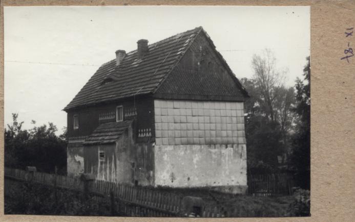dom mieszkalno-gospodarczy, skan 2