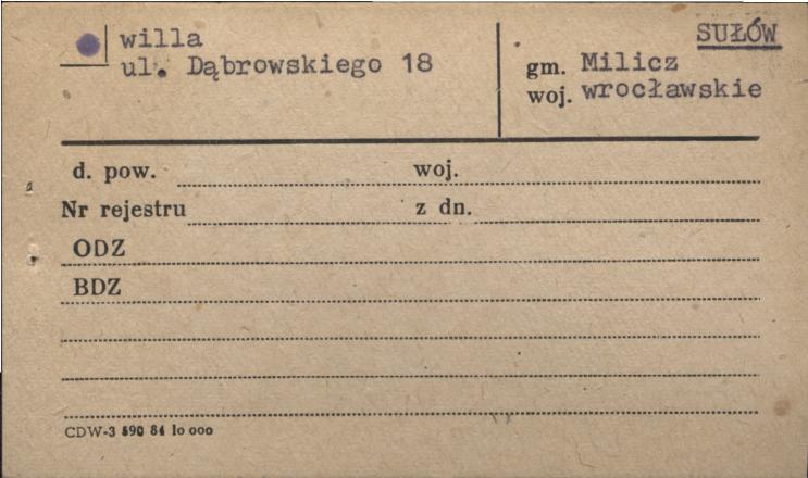 willa, skan 3