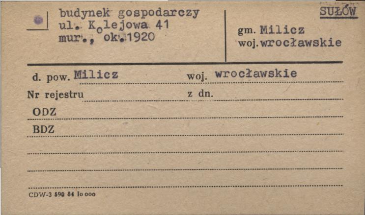 budynek gospodarczy, skan 1