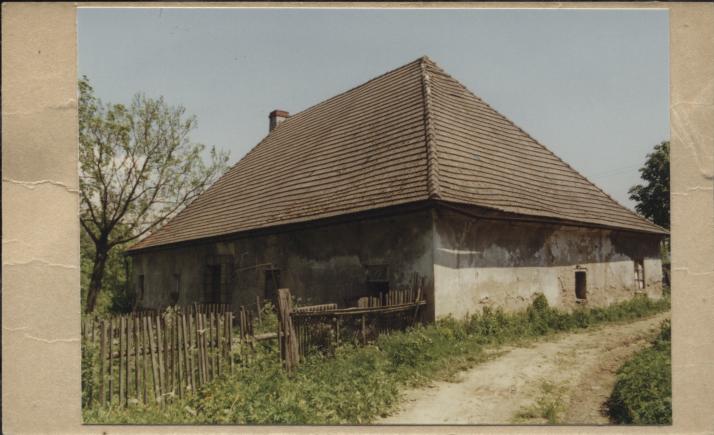 szpital - przytułek ob. dom mieszkalny, skan 2