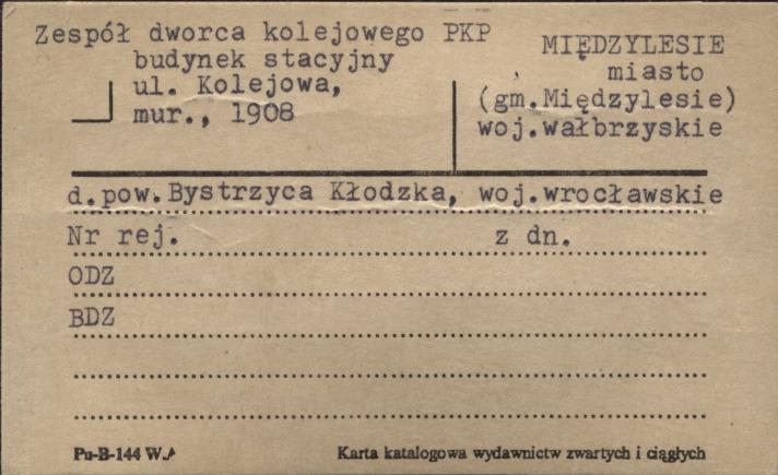 zespół dworca kolejowego PKP, skan 1