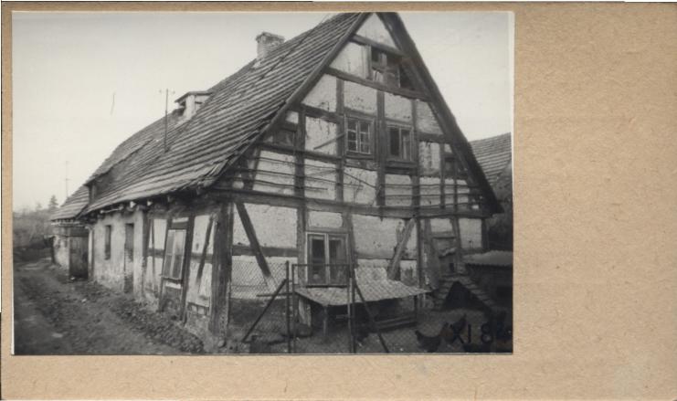 budynek mieszkalno-gospodarczy, skan 2