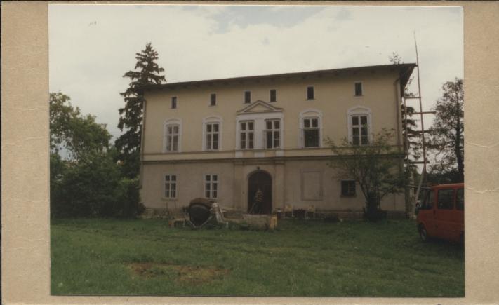 placówka sióstr zakonnych, ob. dom mieszkalny, skan 2