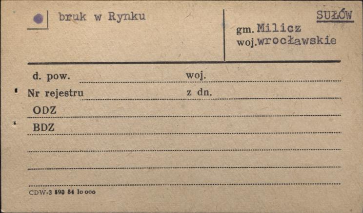 bruk w Rynku, skan 3