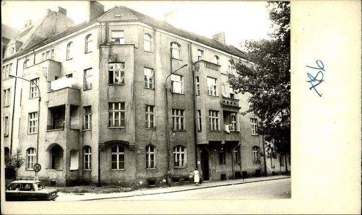 kamienica narożna, skan 2