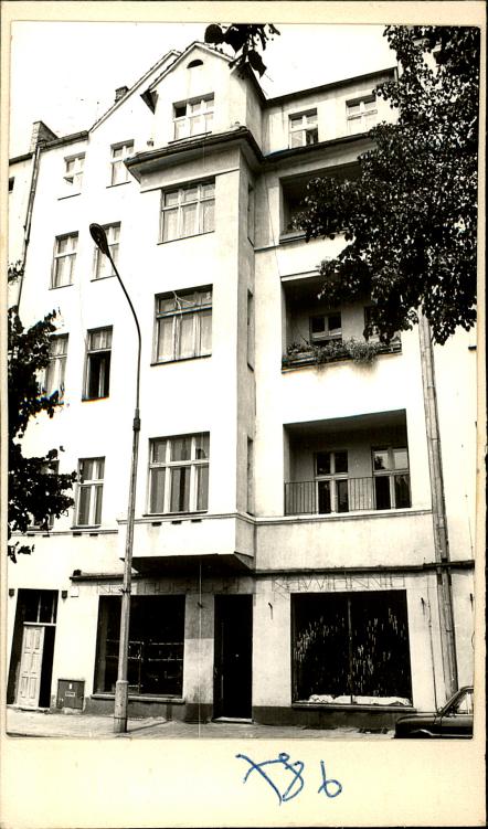 kamienica, skan 2