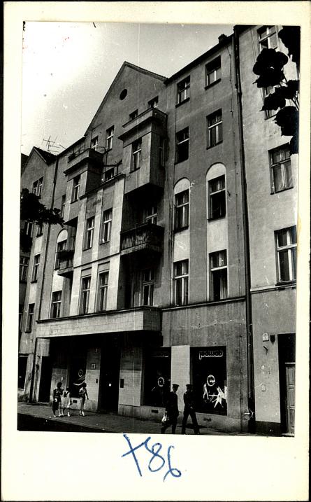 kamienica, skan 2