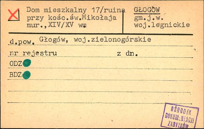 dom mieszkalny (ruina), skan 1