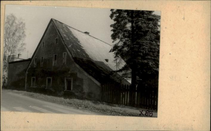dom mieszkalno-gospodarczy, skan 2