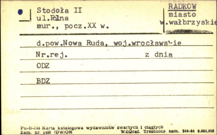 stodoła II, skan 1