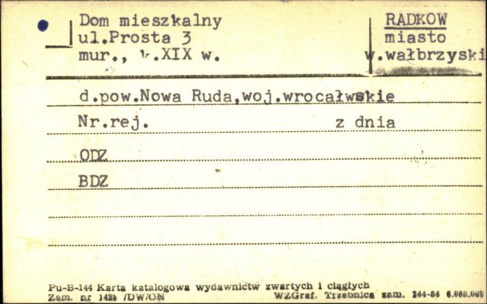 dom, skan 1