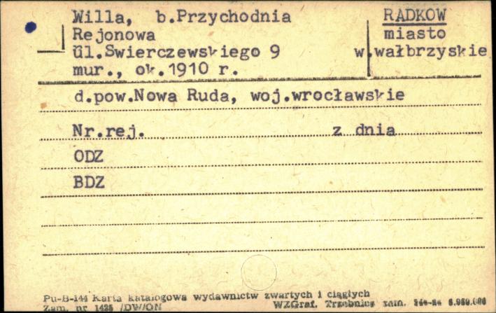 willa, b. przychodnia rejonowa, skan 1