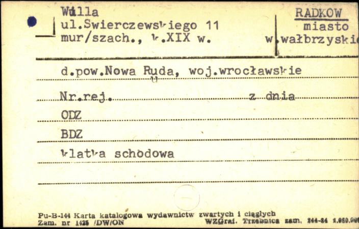 willa, skan 1