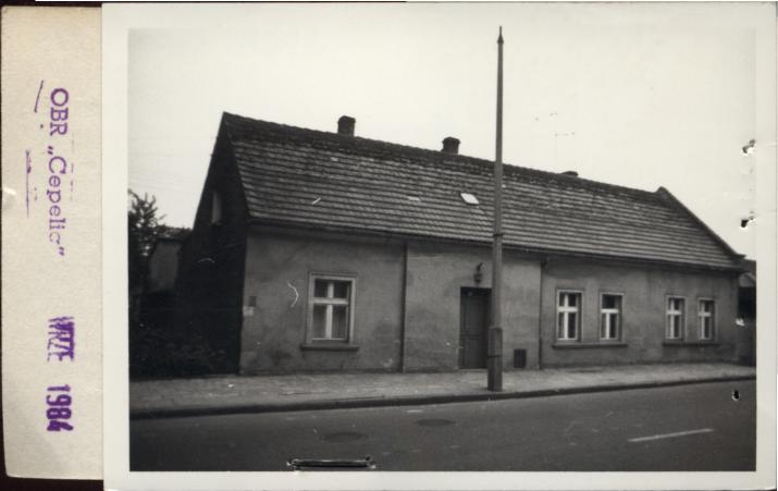 dom, skan 3