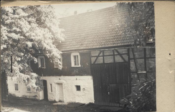 budynek mieszkalno-gospodarczy, skan 2