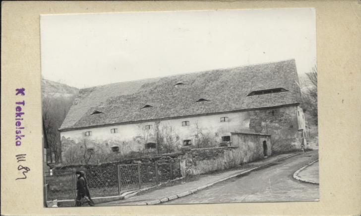 budynek gospodarczy, skan 2