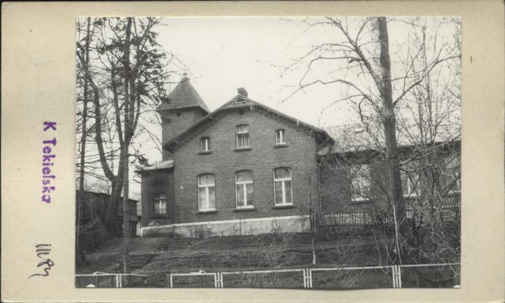 budynek mieszkalny, skan 2