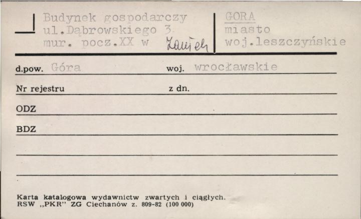 budynek gospodarczy, skan 1