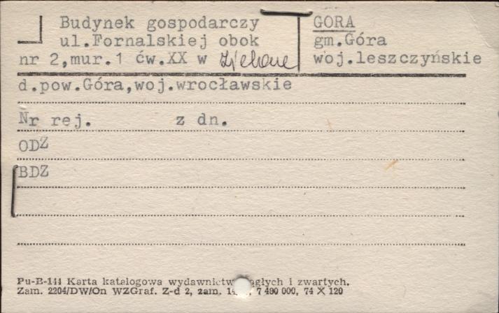budynek gospodarczy, skan 1