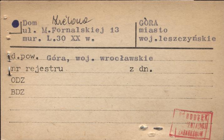 dom, skan 1