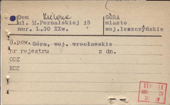 dom, skan 1
