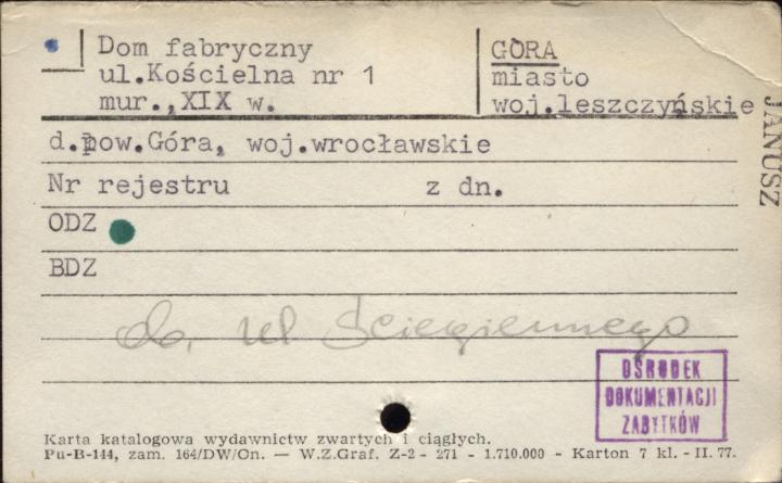 dom fabryczny, skan 1