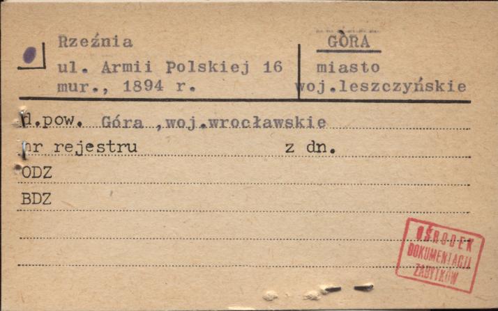 rzeźnia, skan 1