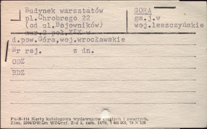 budynek warsztatów, skan 1