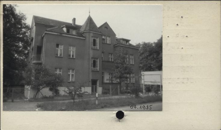 budynek mieszkalny, skan 2