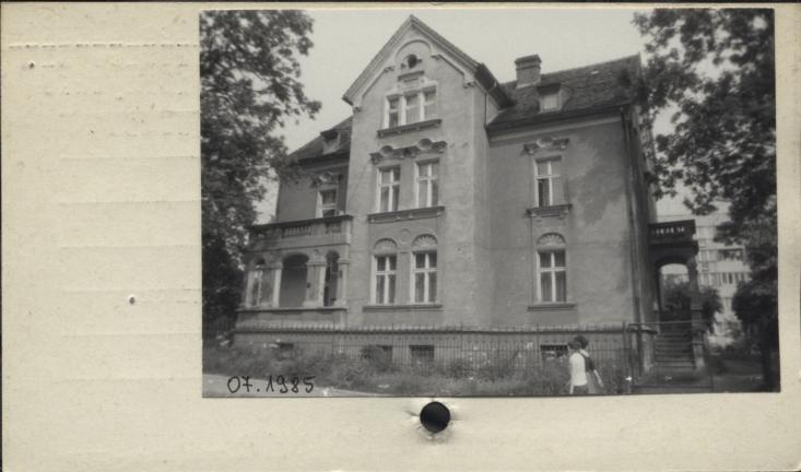 budynek mieszkalny, skan 2