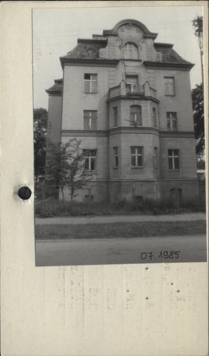 budynek mieszkalny, skan 2