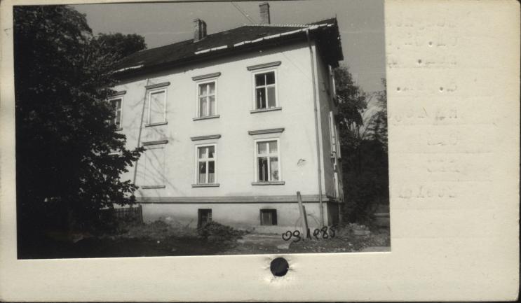 budynek mieszkalny, skan 2