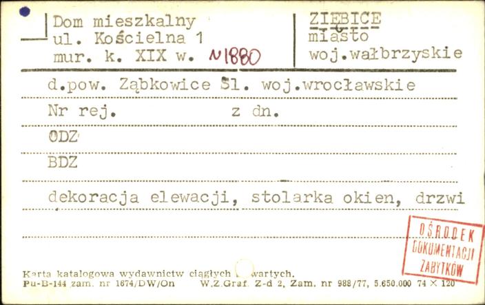 dom, skan 1