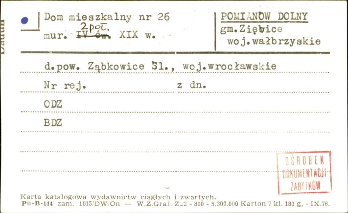 dom, skan 1