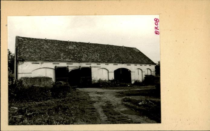 stodoła, skan 2
