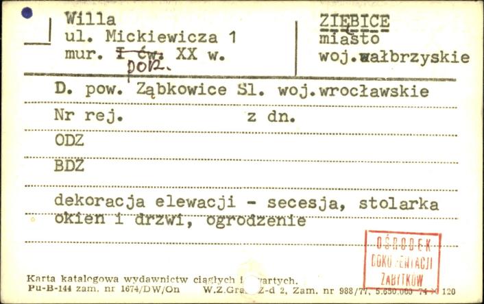 willa, skan 1