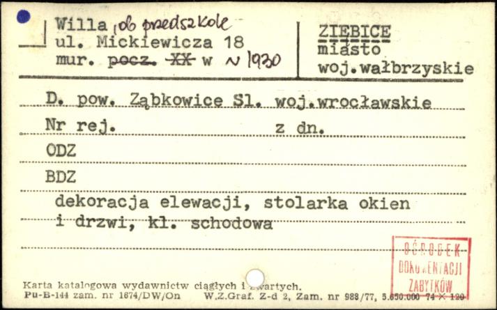 willa, ob. przedszkole, skan 1