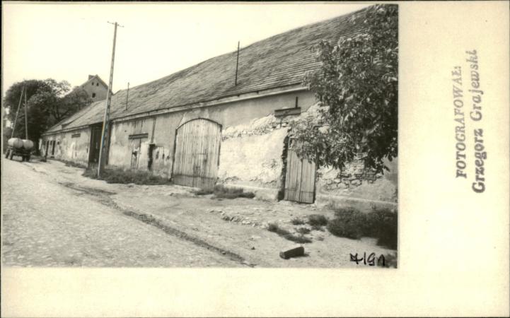 stodoła z oborą przy oficynie, skan 2