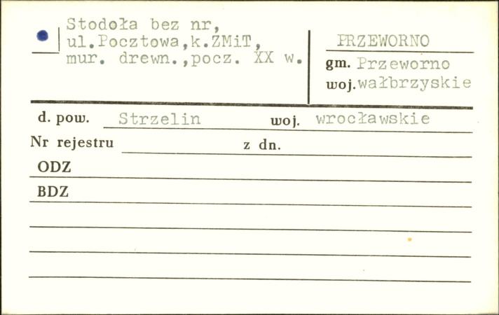 stodoła, skan 1