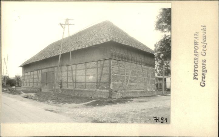 stodoła, skan 2