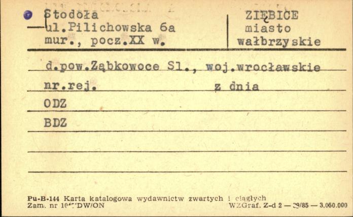stodoła, skan 1