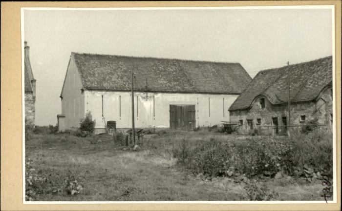 stodoła, skan 2