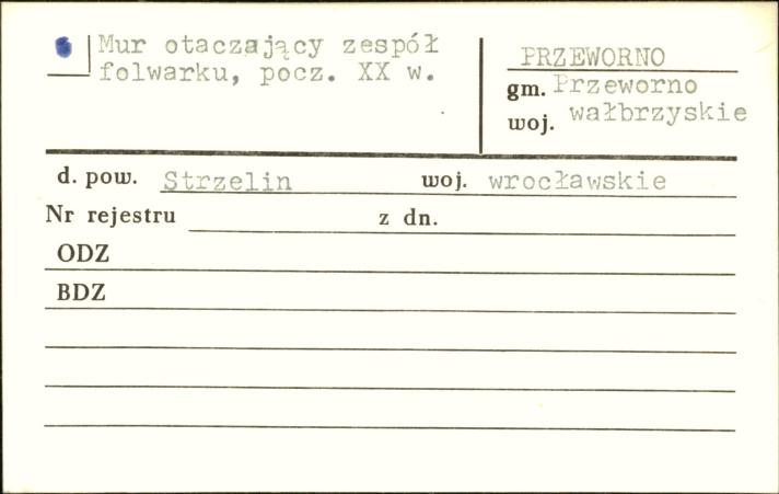 ogrodzenie zespołu folwarcznego, skan 1