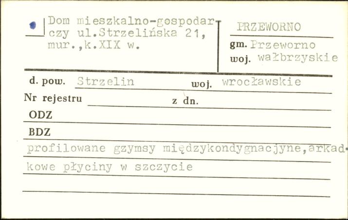 dom mieszkalno-gospodarczy, skan 1