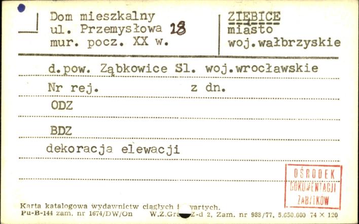 dom, skan 1