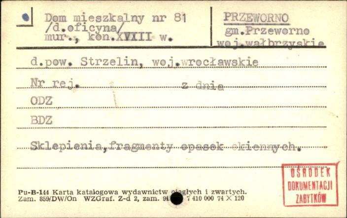 dom mieszkalny (d. oficyna), skan 1
