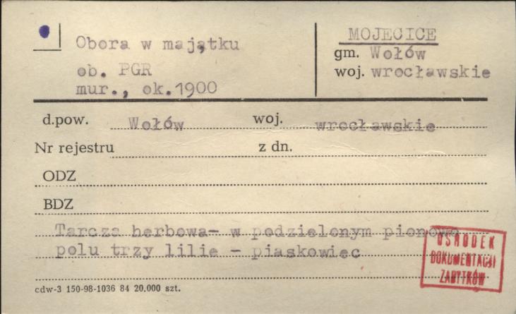 obora w majątku, ob. PGR, skan 1