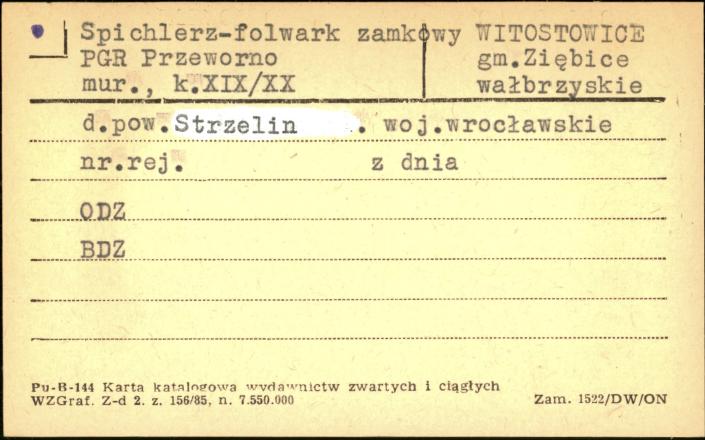 spichlerz - folwark zamkowy, skan 1